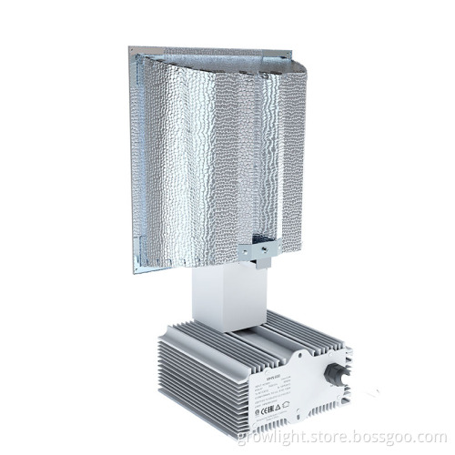 600 SE Complete Fixture 240V 600 Watt Lamp Volt Wireless Capable For Horticulture Supplemental Fixture